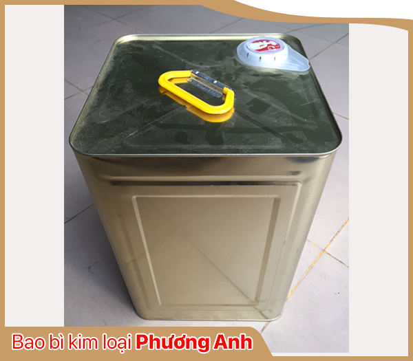 Thùng dầu